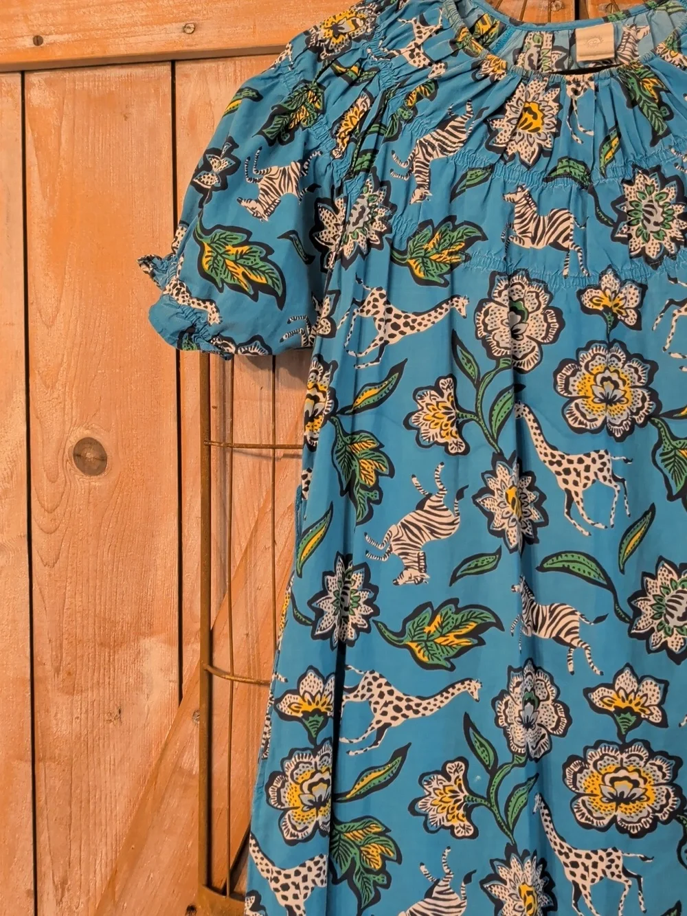 Printfresh X Pencil & Paper Maxi Dress.   Small. - Picture 3 of 5